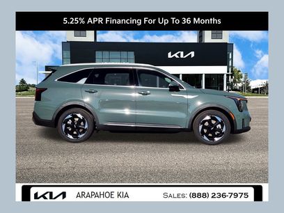 New 2026 Kia Sorento EX