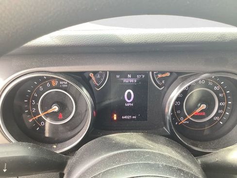 Used 2021 Jeep Wrangler Sport image 11