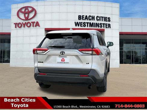 Certified 2023 Toyota RAV4 LE image 11