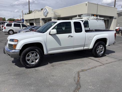 Used 2011 GMC Canyon SLE AWD/4WD image 20