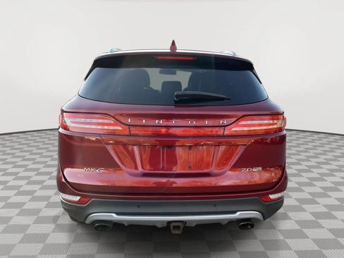 Used 2015 Lincoln MKC AWD w/ Equipment Group 102A Reserve image 4