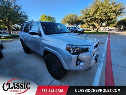 Used 2024 Toyota 4Runner TRD Off-Road Premium
