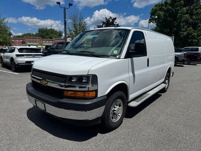 Certified 2024 Chevrolet Express 2500 w/ Driver Convenience Package