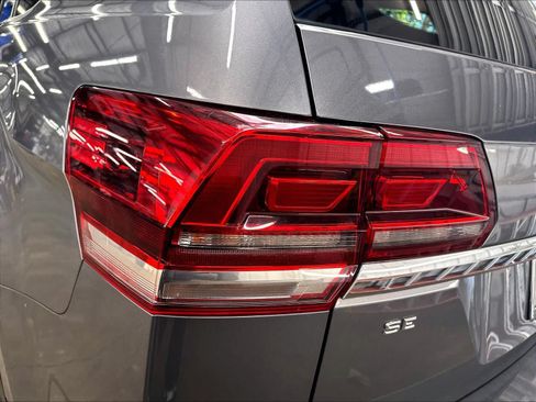 Used 2019 Volkswagen Atlas SE w/ Panoramic Sunroof Package AWD/4WD image 24