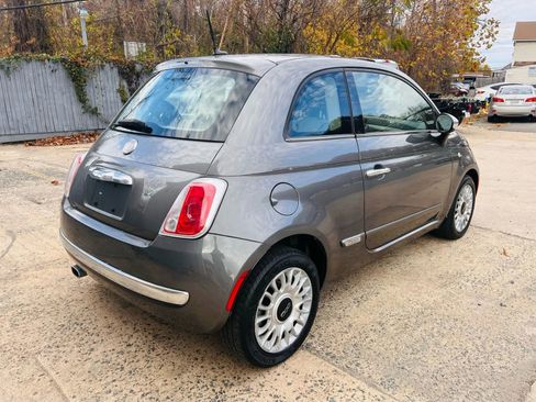 Used 2012 FIAT 500 Lounge image 8