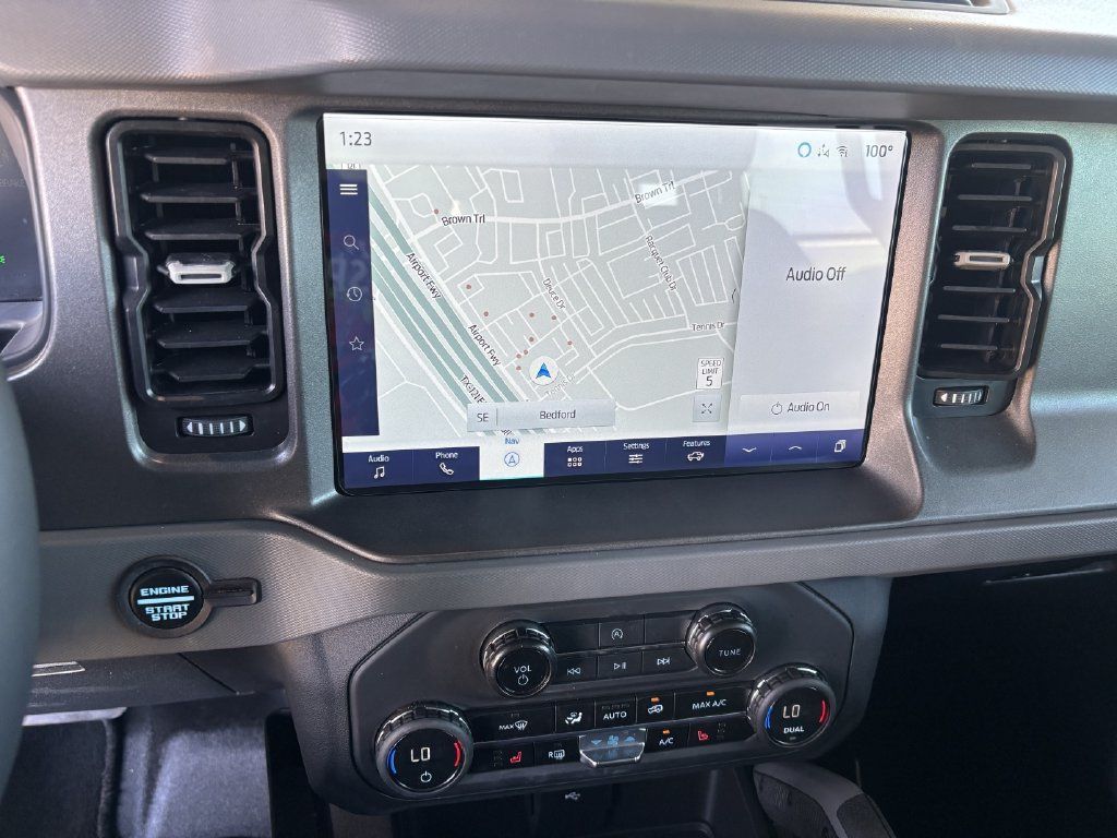 Used 2024 Ford Bronco Big Bend AWD/4WD image 14