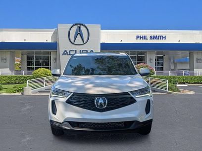 New 2026 Acura RDX SH-AWD