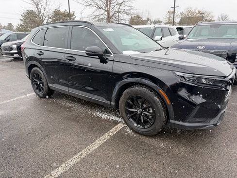 Used 2025 Honda CR-V Sport image 3