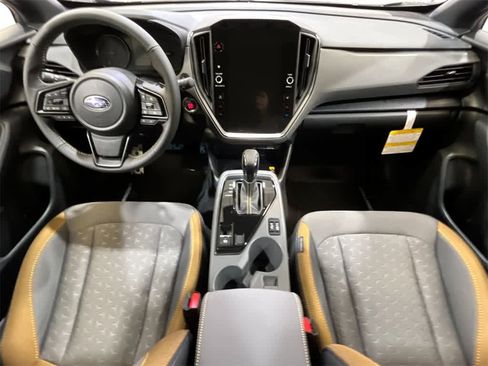 Certified 2025 Subaru Crosstrek 2.5i Sport w/ Crosstrek Mirror Package image 15