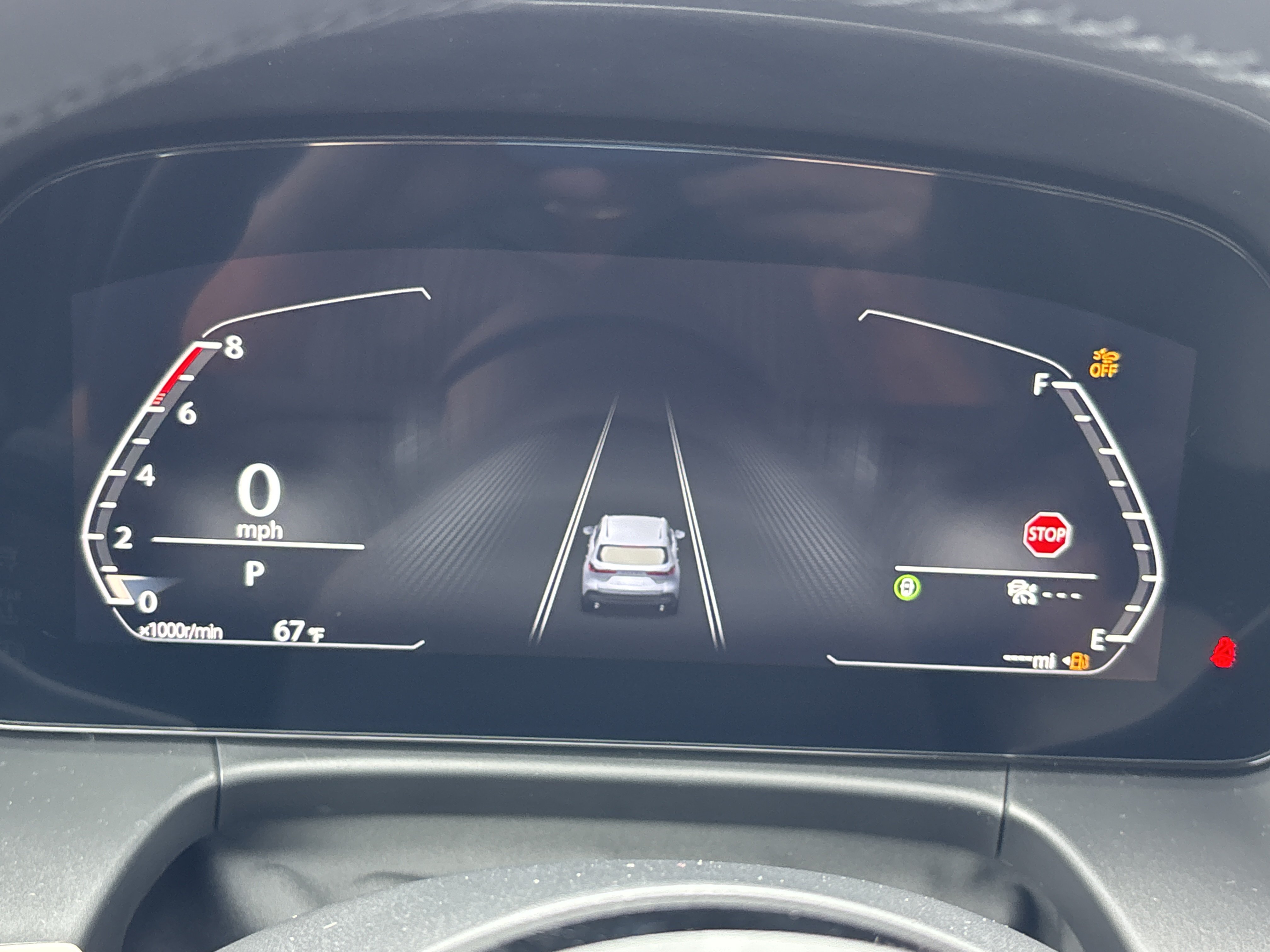 New 2026 MAZDA CX-5 Preferred AWD/4WD image 21