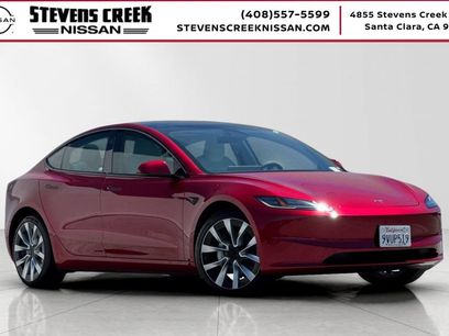 Used 2025 Tesla Model 3 Long Range