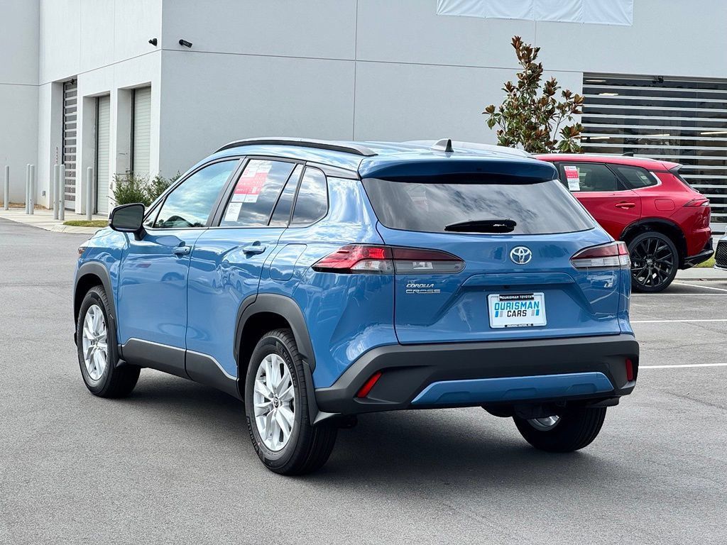 New 2026 Toyota Corolla Cross LE FWD image 6