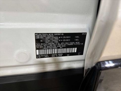 Certified 2022 Toyota RAV4 XSE image 14