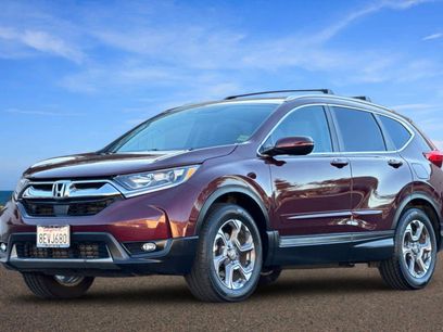 Used 2018 Honda CR-V EX