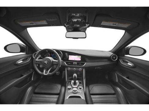 Certified 2023 Alfa Romeo Giulia Ti AWD/4WD image 8