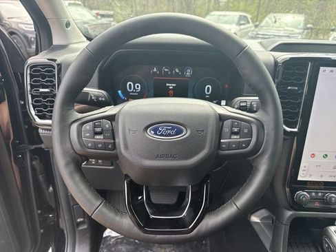 New 2025 Ford Ranger Lariat w/ FX4 Off-Road Package AWD/4WD image 13