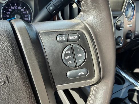 Used 2016 Ford F250 Lariat w/ Lariat Ultimate Package AWD/4WD image 21