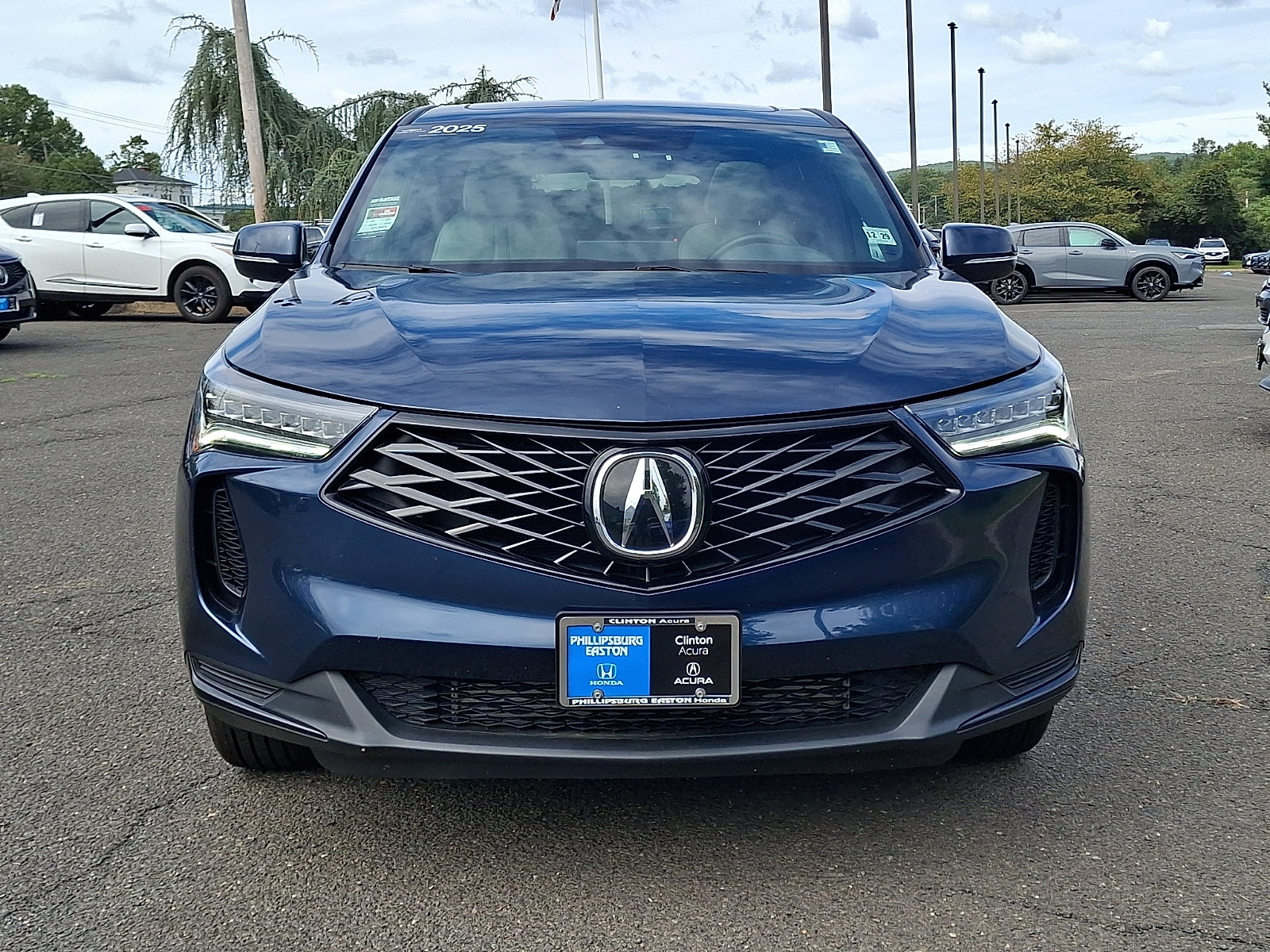 Certified 2025 Acura RDX SH-AWD image 2