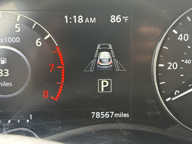Certified 2024 Nissan Kicks SV FWD image 18