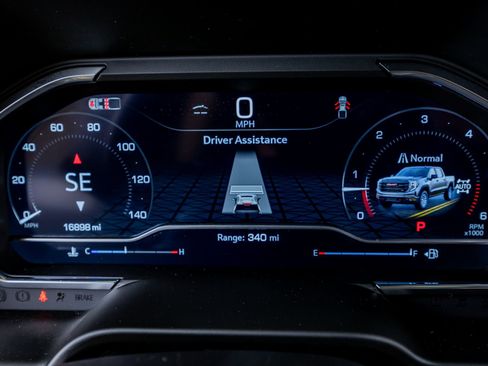 Used 2024 GMC Sierra 1500 AT4X image 20