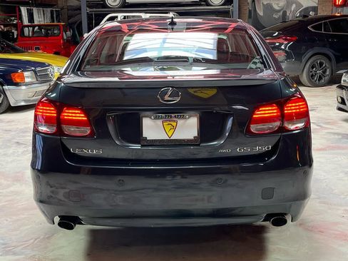 Used 2009 Lexus GS 350 AWD image 8