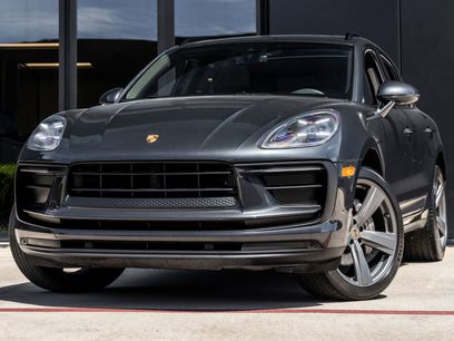 Used 2022 Porsche Macan