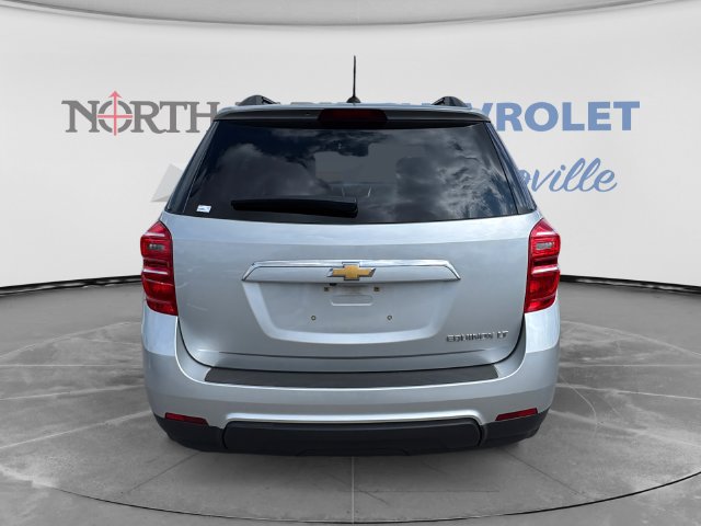 Used 2016 Chevrolet Equinox LT w/ Convenience Package FWD image 4
