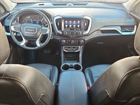 Certified 2024 GMC Terrain SLT AWD/4WD image 17