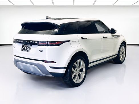 Used 2020 Land Rover Range Rover Evoque SE image 4
