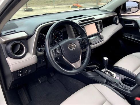 Used 2016 Toyota RAV4 Limited w/ Advanced Technology Package image 17