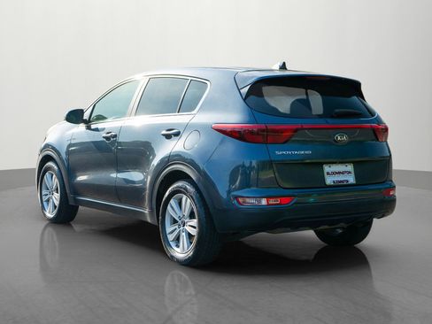 Used 2018 Kia Sportage LX FWD image 5