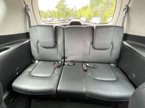 Used 2023 INFINITI QX80 Premium Select w/ Cargo Package RWD image 17