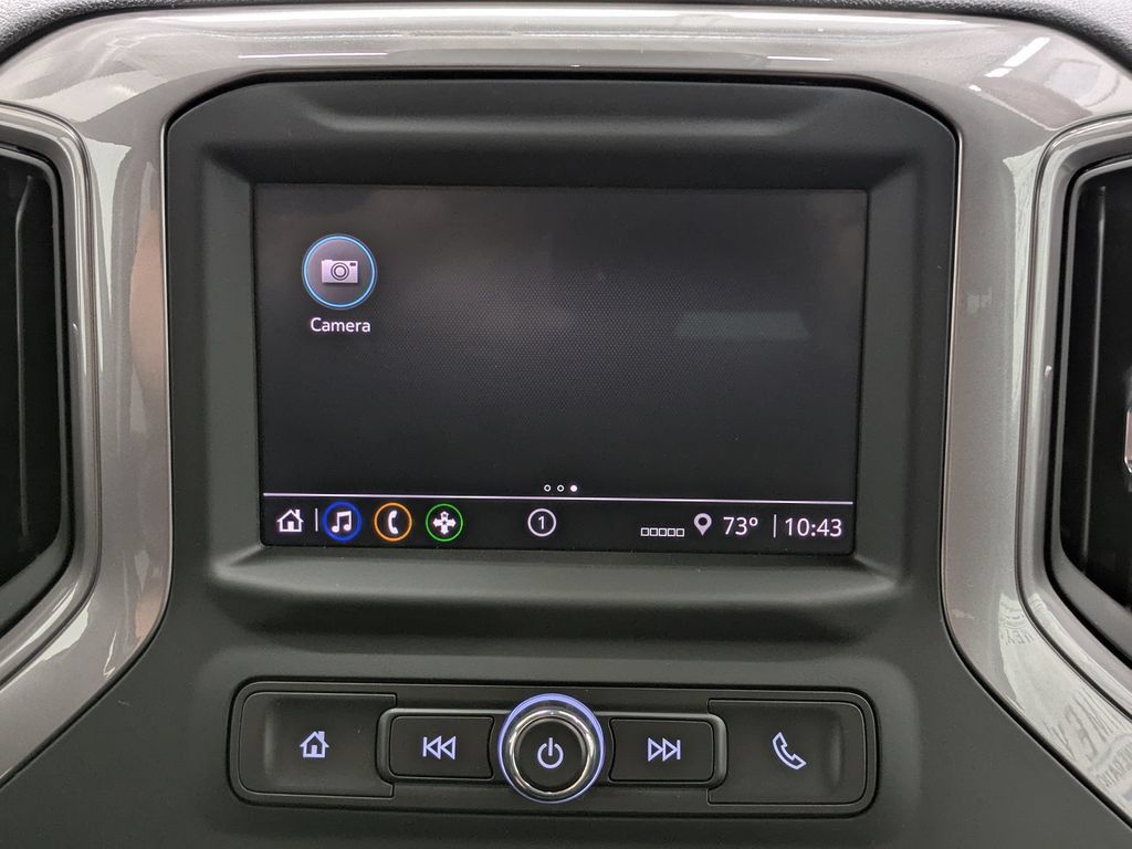 Certified 2024 Chevrolet Silverado 1500 Custom AWD/4WD image 34