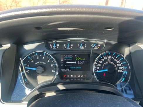 Used 2012 Ford F150 XLT w/ XLT Chrome Pkg image 21