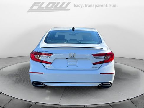 Certified 2022 Honda Accord Sport image 6