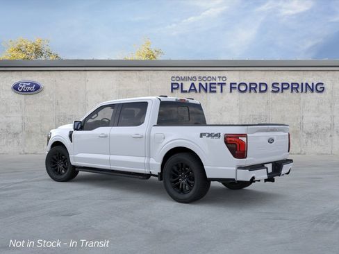 New 2026 Ford F150 Lariat AWD/4WD image 5
