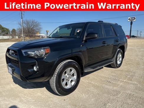 Used 2019 Toyota 4Runner SR5 image 1