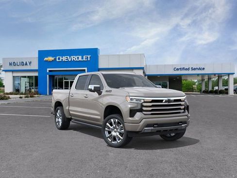 New 2026 Chevrolet Silverado 1500 High Country image 1