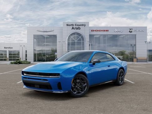 New 2026 Dodge Charger GT w/ Driver Convenience Group AWD/4WD image 1