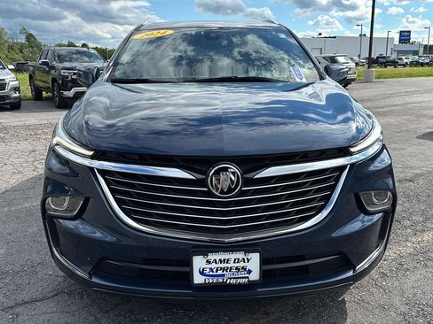 Used 2024 Buick Enclave Essence w/ LPO, Floor Liner Package AWD/4WD image 5