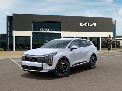 New 2026 Kia Sportage EX