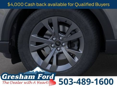 New 2026 Ford Explorer Active w/ Active Comfort Package AWD/4WD image 22