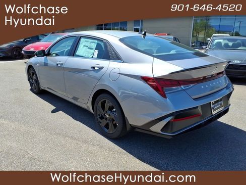 New 2026 Hyundai Elantra SEL Sport Premium FWD image 3
