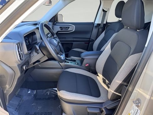 New 2025 Ford Bronco Sport Big Bend image 14