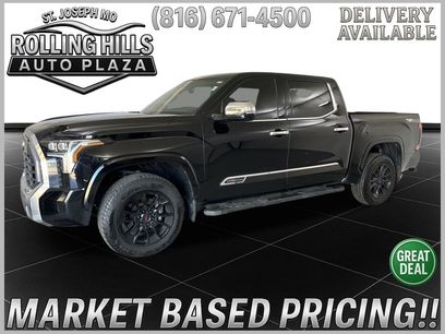 Used 2024 Toyota Tundra 1794 Edition