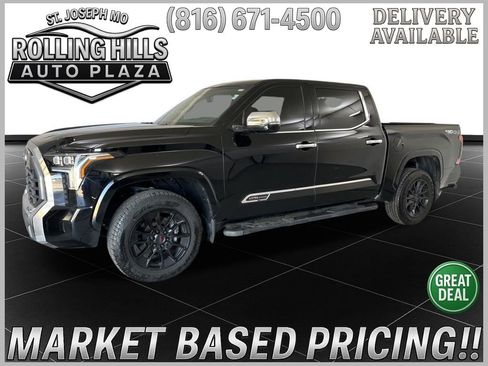 Used 2024 Toyota Tundra 1794 Edition image 1