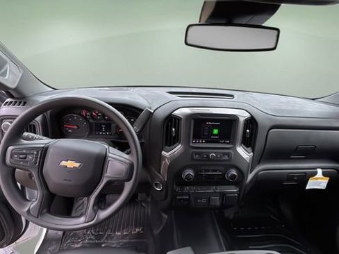 New 2025 Chevrolet Silverado 3500 W/T w/ WT Convenience Package AWD/4WD image 26