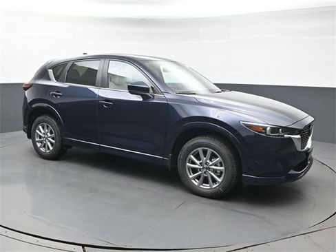 New 2025 MAZDA CX-5 AWD 2.5 S image 7