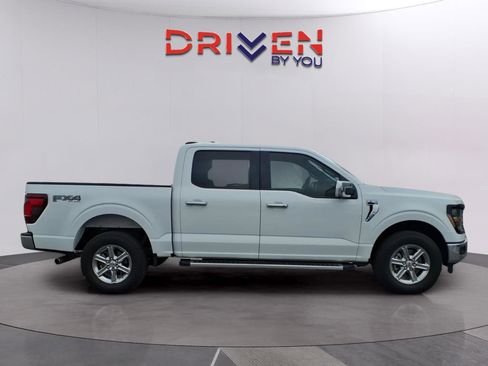 Used 2025 Ford F150 XLT w/ Equipment Group 302A MID image 8