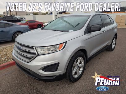 Used 2015 Ford Edge SE